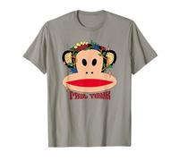 Paul Frank Julius avec des fleurs sauvages T-Shirt
