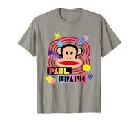 Paul Frank Julius Bloc psychédélique T-Shirt