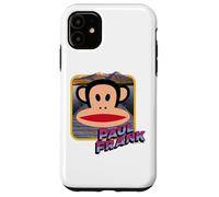Paul Frank Julius La Tête de Singe Nature Adventure Coque pour iPhone 11