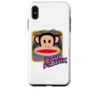 Paul Frank Julius La Tête de Singe Nature Adventure Coque pour iPhone XS Max