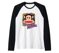 Paul Frank Julius La Tête de Singe Nature Adventure Manche Raglan