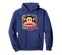 Paul Frank Julius La Tête de Singe Nature Adventure Sweat à Capuche