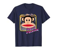 Paul Frank Julius La Tête de Singe Nature Adventure T-Shirt