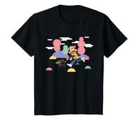 Paul Frank Julius L'Aventure des singes avec Mika Cat Kids T-Shirt