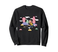 Paul Frank Julius L'Aventure des singes avec Mika Cat Sweatshirt