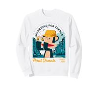 Paul Frank Julius Le Singe à la Recherche de Sensations Fortes Sweatshirt