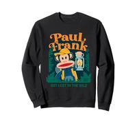 Paul Frank Julius Singe se perd dans Le Camping Sauvage Sweatshirt