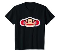 Paul Frank Julius The Monkey Skater Skateboard pour Enfants T-Shirt