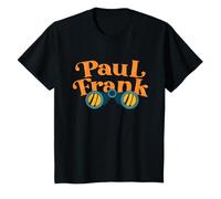 Paul Frank Jumelles pour Enfant Bleu et Jaune T-Shirt