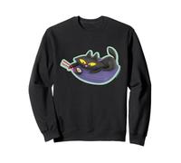 Paul Frank Mika Le Chat avec Sushi Sweatshirt