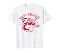 Paul Frank Petit déjeuner Diner Crêpes Julius le Singe T-Shirt