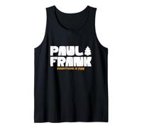 Paul Frank Tout est dans Pine Adventure Camping Débardeur