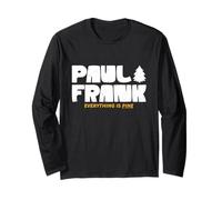 Paul Frank Tout est dans Pine Adventure Camping Manche Longue
