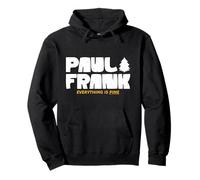 Paul Frank Tout est dans Pine Adventure Camping Sweat à Capuche