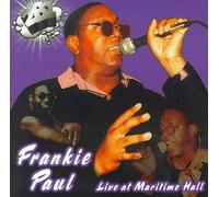 Paul, Frankie - Live at Maritime Hall