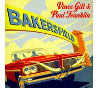 Paul Franklin Bakersfield (Vinyl)