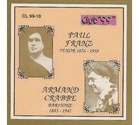 Paul Franz - Armand Crabbe