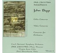 Paul Freeman Introduces, Vol. 6 by Czech National Symphony Orchestra (2000-10-01)
