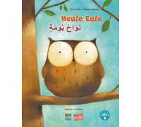Paul Friester P Heule Eule (Deutsch-Arabisch): Zweisprachiges Kinderbuch (Poche)