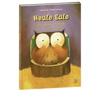 Paul Friester Philippe Goossen Heule Eule: Nein, ich lasse niemand rein (Relié)