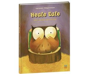 Paul Friester Philippe Goossen Heule Eule: Nein, ich lasse niemand rein (Relié)