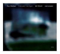 PAUL/FRISELL,BILL/LOVANO,JOE MOTIAN - TIME AND TIME AGAIN CD NEUF