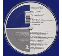 Paul'' ''gaarn - We Have to See [Import]