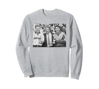 Paul Gascoigne Gary Lineker Football des Spurs Terry Venables Sweatshirt
