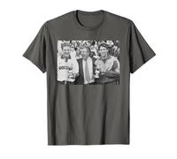 Paul Gascoigne Gary Lineker Football des Spurs Terry Venables T-Shirt