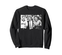 Paul Gascoigne Gary Lineker Spurs Ballon de Football Terry Venables Sweatshirt