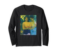 Paul Gauguin - #2 Deux Femmes tahitiennes Manche Longue