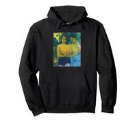 Paul Gauguin - #2 Deux Femmes tahitiennes Sweat à Capuche