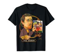 Paul Gauguin, Artiste Post-impressionniste français T-Shirt