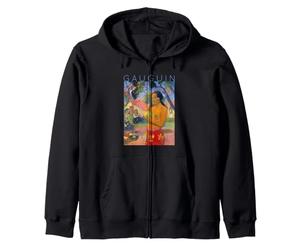 Paul Gauguin - Je Vais avec toi Sweat à Capuche