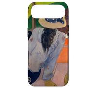 Paul Gauguin - La Siesta Coque pour iPhone Air