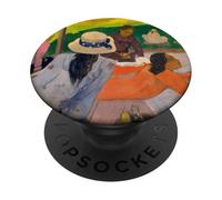 Paul Gauguin - La Siesta PopSockets PopGrip Adhésif
