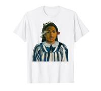 Paul Gauguin Les ancêtres de Tehamana Art T Shirt T-Shirt