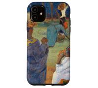 Paul Gauguin - Les Manguiers, Martinique Coque pour iPhone 11
