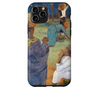 Paul Gauguin - Les Manguiers, Martinique Coque pour iPhone 11 Pro