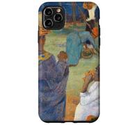 Paul Gauguin - Les Manguiers, Martinique Coque pour iPhone 11 Pro Max