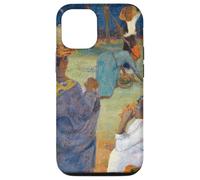 Paul Gauguin - Les Manguiers, Martinique Coque pour iPhone 12/12 Pro