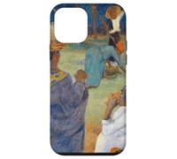 Paul Gauguin - Les Manguiers, Martinique Coque pour iPhone 12 Mini