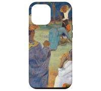 Paul Gauguin - Les Manguiers, Martinique Coque pour iPhone 12 Pro Max