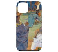 Paul Gauguin - Les Manguiers, Martinique Coque pour iPhone 13