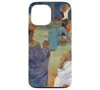 Paul Gauguin - Les Manguiers, Martinique Coque pour iPhone 13 Pro Max