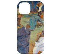 Paul Gauguin - Les Manguiers, Martinique Coque pour iPhone 14