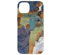 Paul Gauguin - Les Manguiers, Martinique Coque pour iPhone 14 Plus