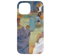 Paul Gauguin - Les Manguiers, Martinique Coque pour iPhone 15