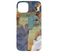 Paul Gauguin - Les Manguiers, Martinique Coque pour iPhone 15 Plus