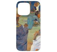 Paul Gauguin - Les Manguiers, Martinique Coque pour iPhone 15 Pro Max